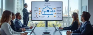 Consultoria al Núvol a Barcelona: Solucions avançades per a la transformació digital de la teva empresa