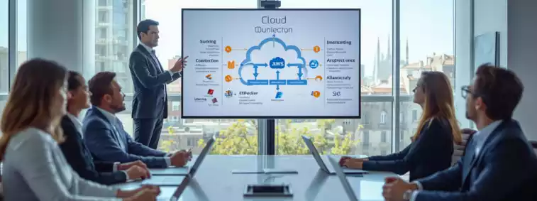 Consultoria al Núvol a Barcelona: Solucions avançades per a la transformació digital de la teva empresa